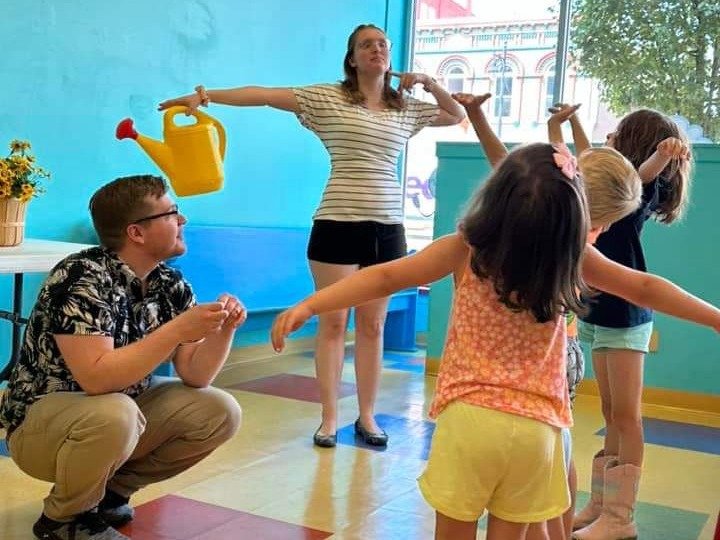 Kids N Stuff Summer Programming