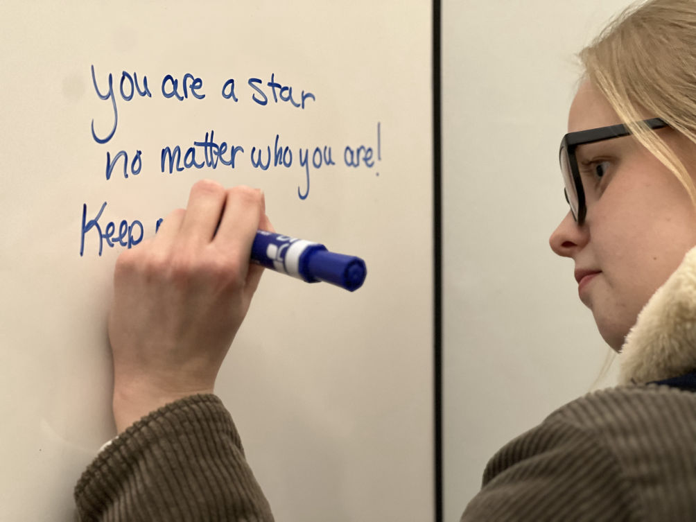 Whiteboard