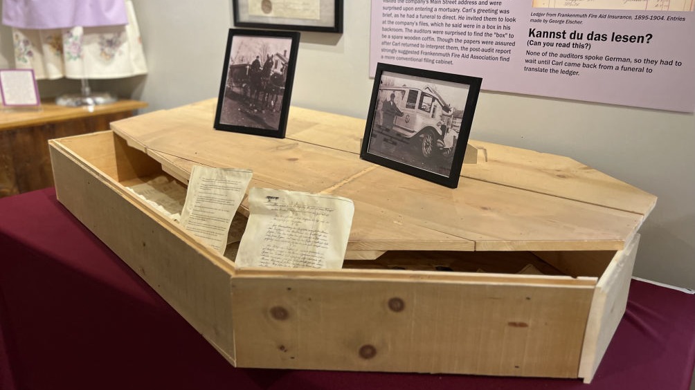 Coffin
