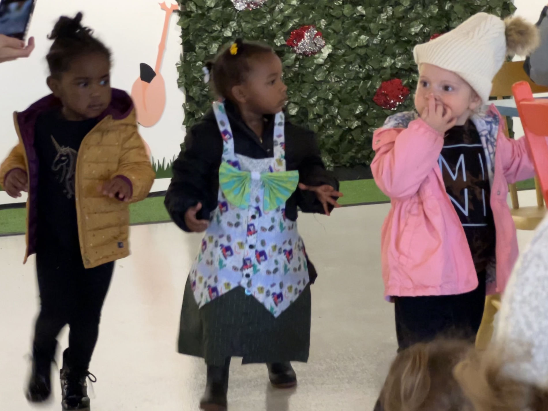 Early Childhood Development Center Kids