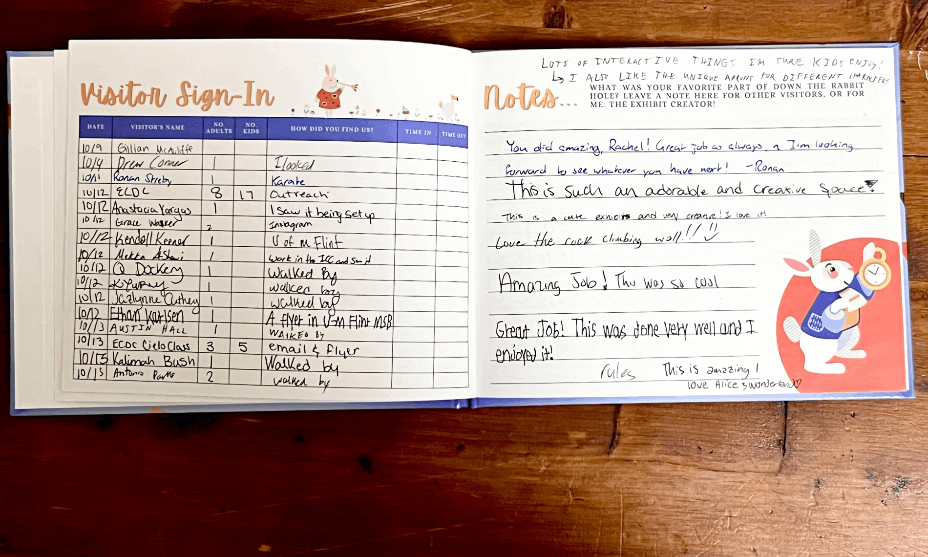 Response to Exhibit 1