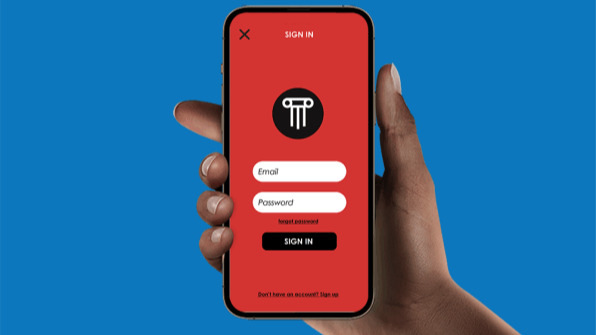 Museum App Case Study Interface Design