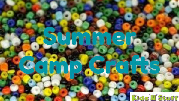 Summer Camp Crafts PowerPoint