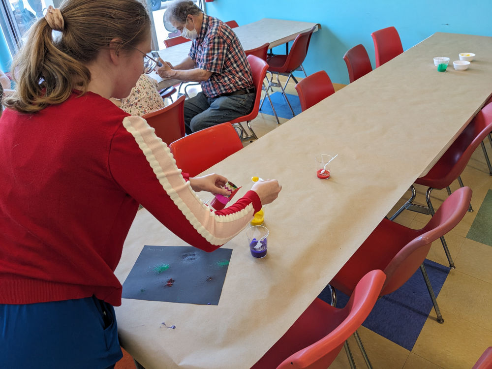 Firework Craft Project Demo