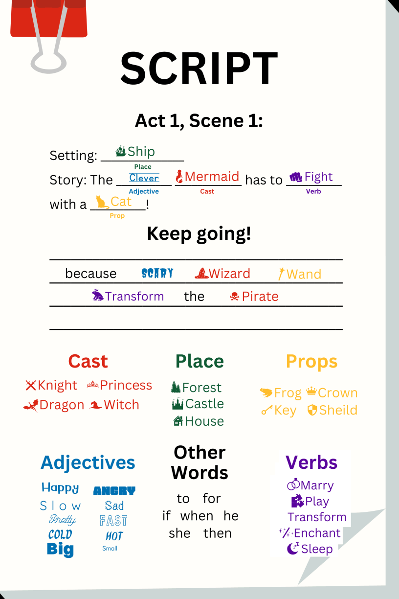 Script Interactive