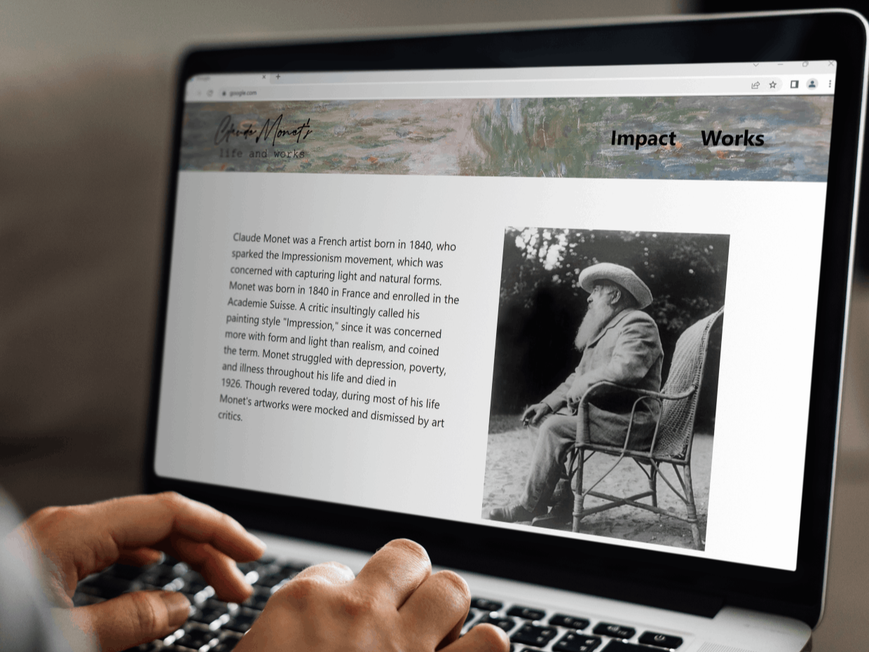 Responsive Website